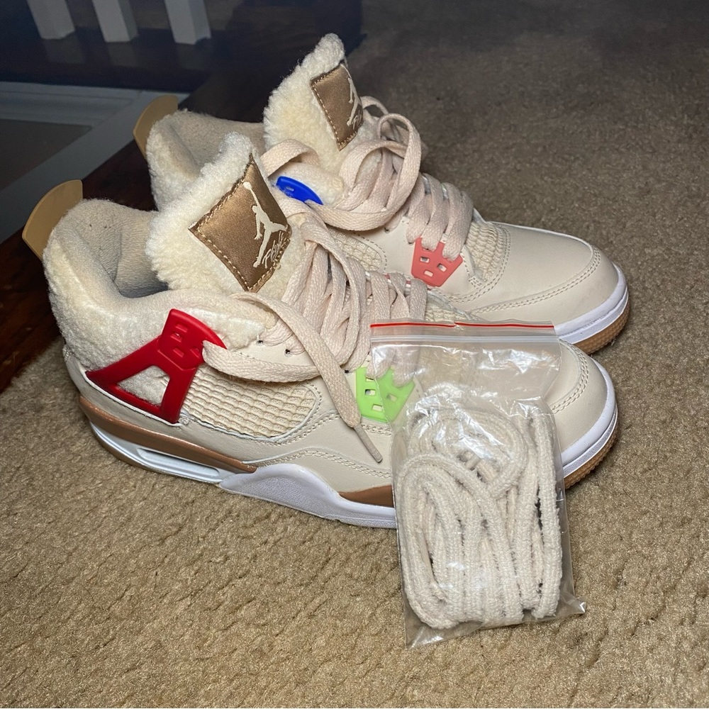 Nike Air Jordan IV - Where the Wild Things Are (GS)